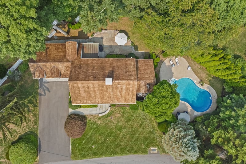 A Birds' Eye View of this fabulous property