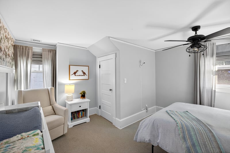 Alternate view of bedroom #2