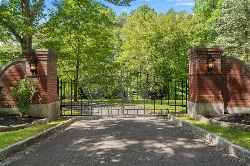 Front Gate