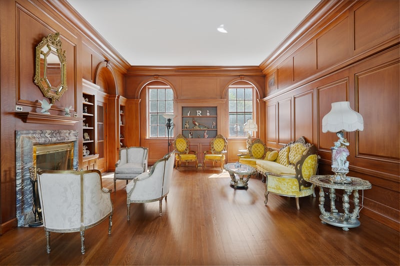 Formal Living Room