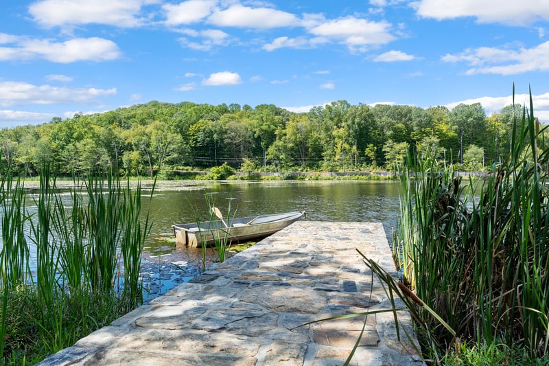 Stone Dock