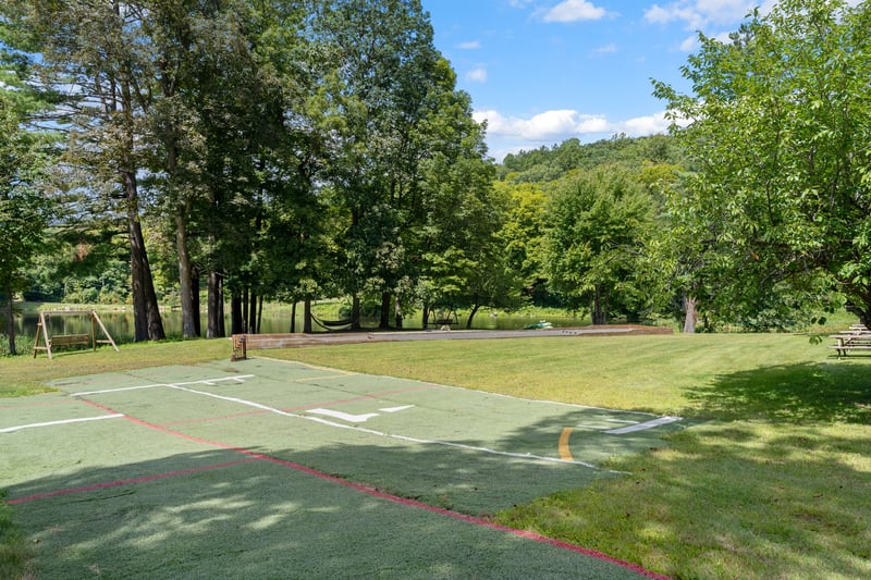 Bocce Courts