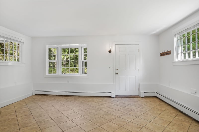 This could be playroom, office or den