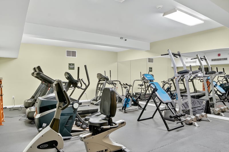 Exercise Room
