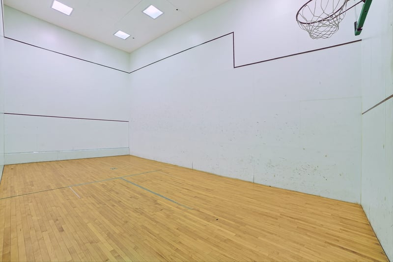 Sports Court