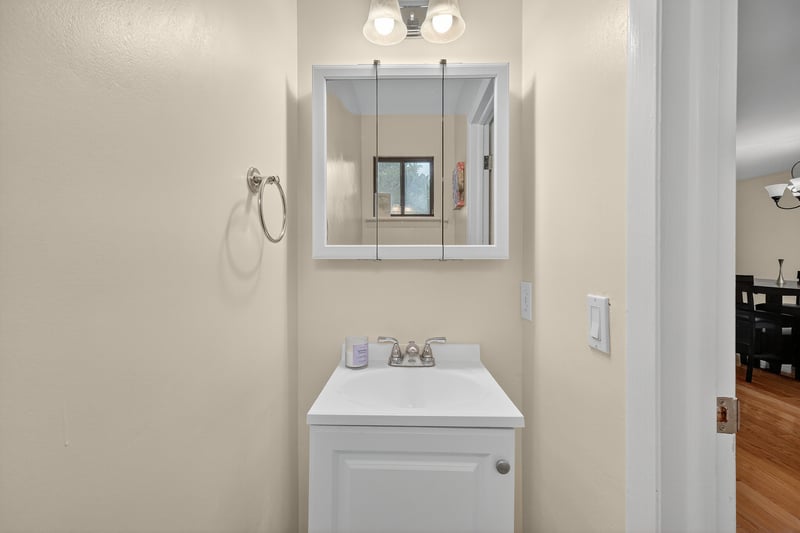 Powder Room