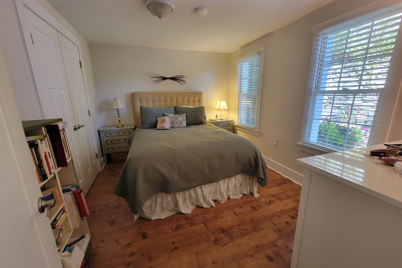 Second Bedroom, Unit 1