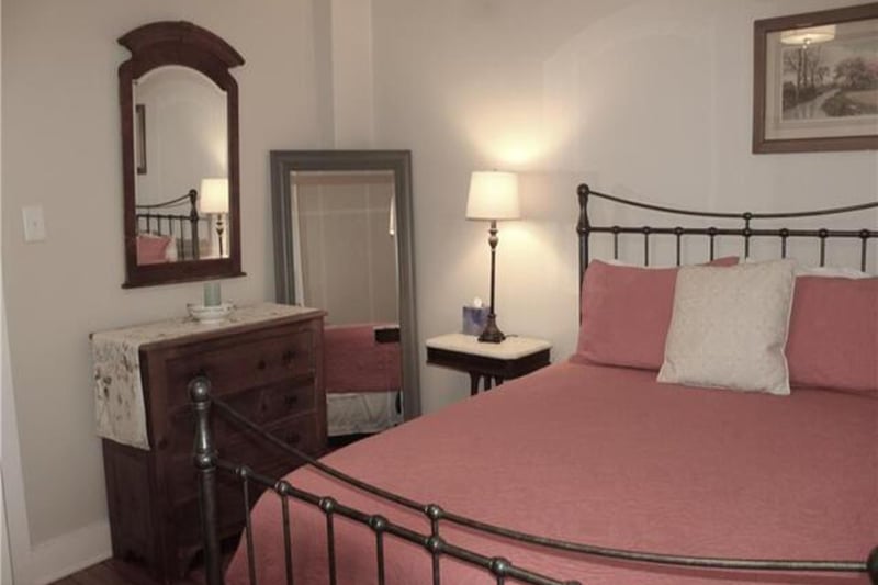 Second Bedroom, Unit 2