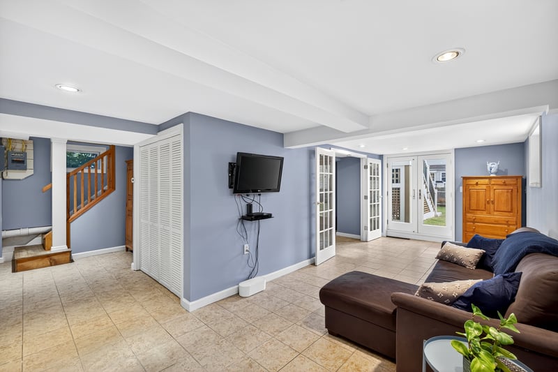 Recreation room