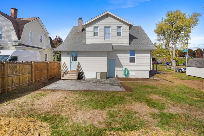 Full fence being added