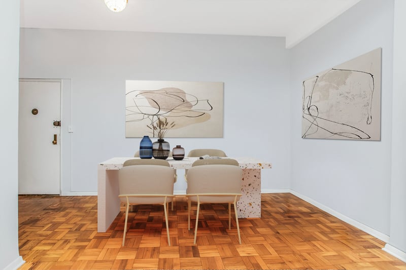 **Virtually Staged **