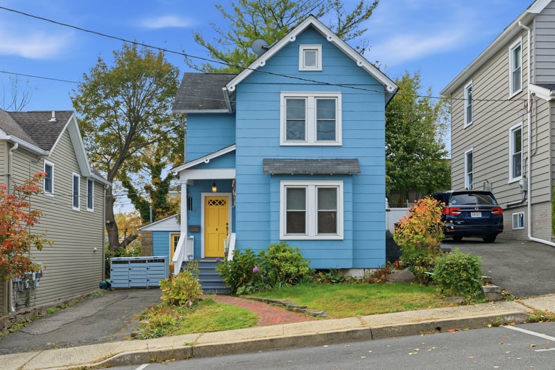 View of patio / terrace with outdoor dining area