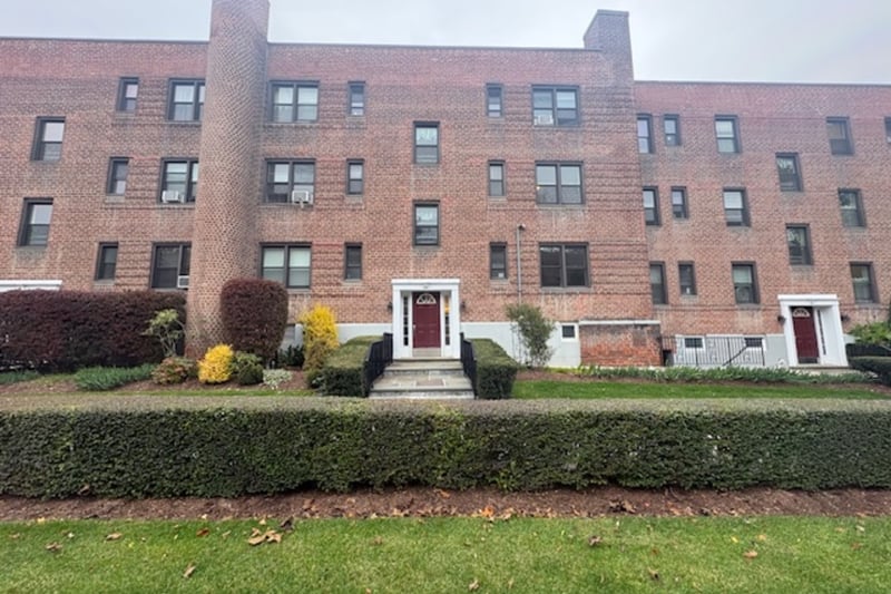 View of the building