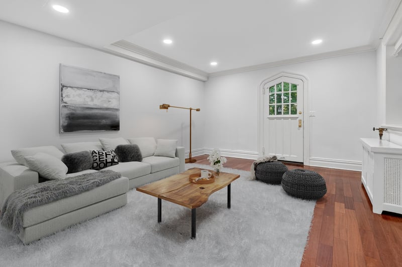 Virtually Staged Image