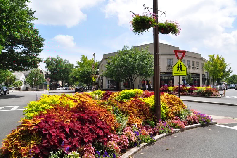 Bronxville Village
