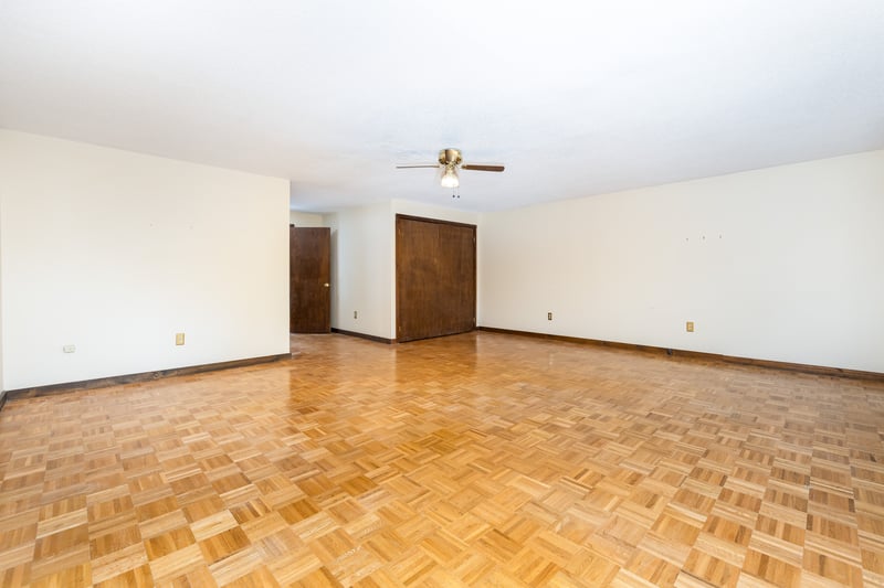 PRIMARY BEDROOM 2ND FLOOR