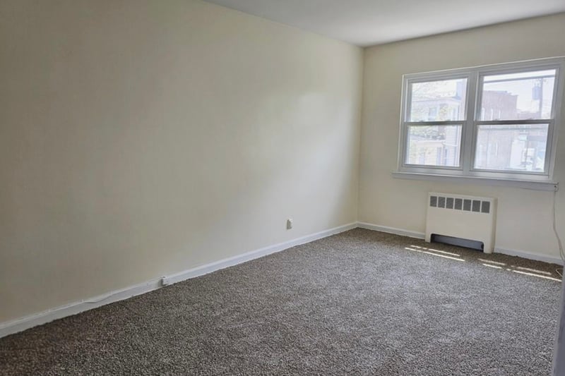 Other side of bedroom 1