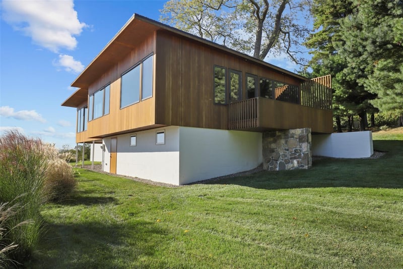 Main House South Facing