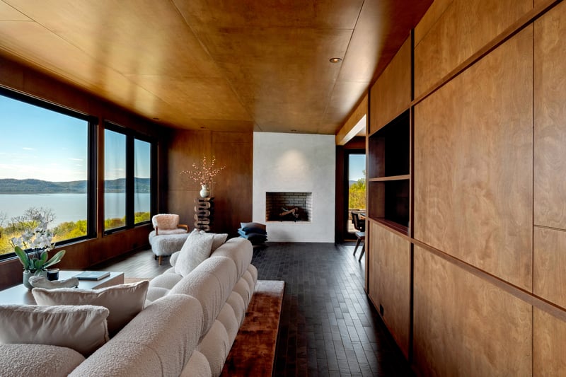 Main House Living Room