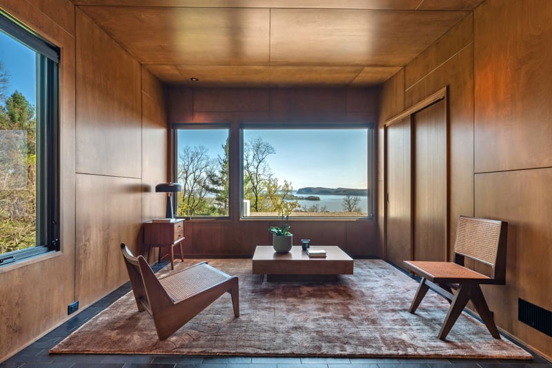 3rd Bedroom / Office