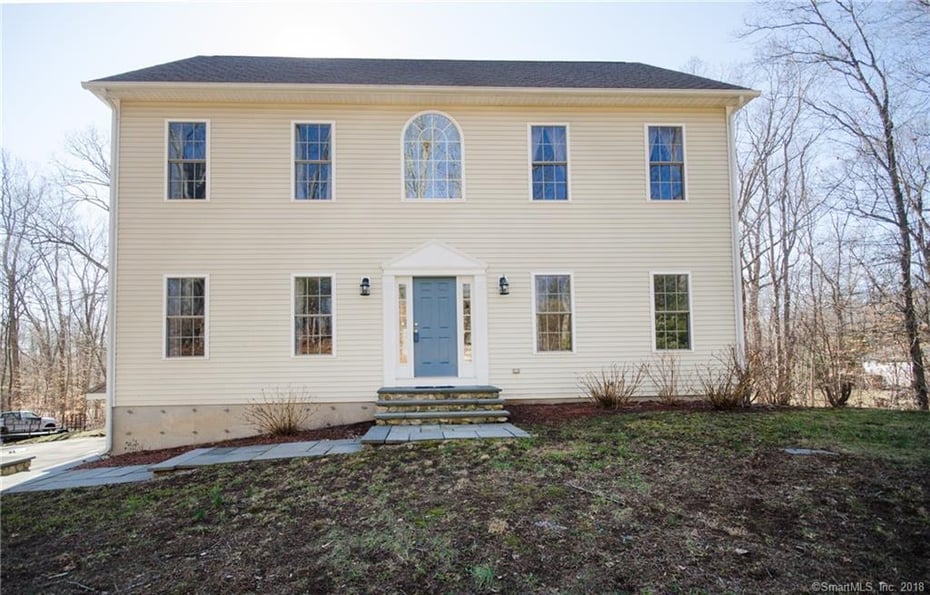 92 Old Nod Road #Rear Photo 1