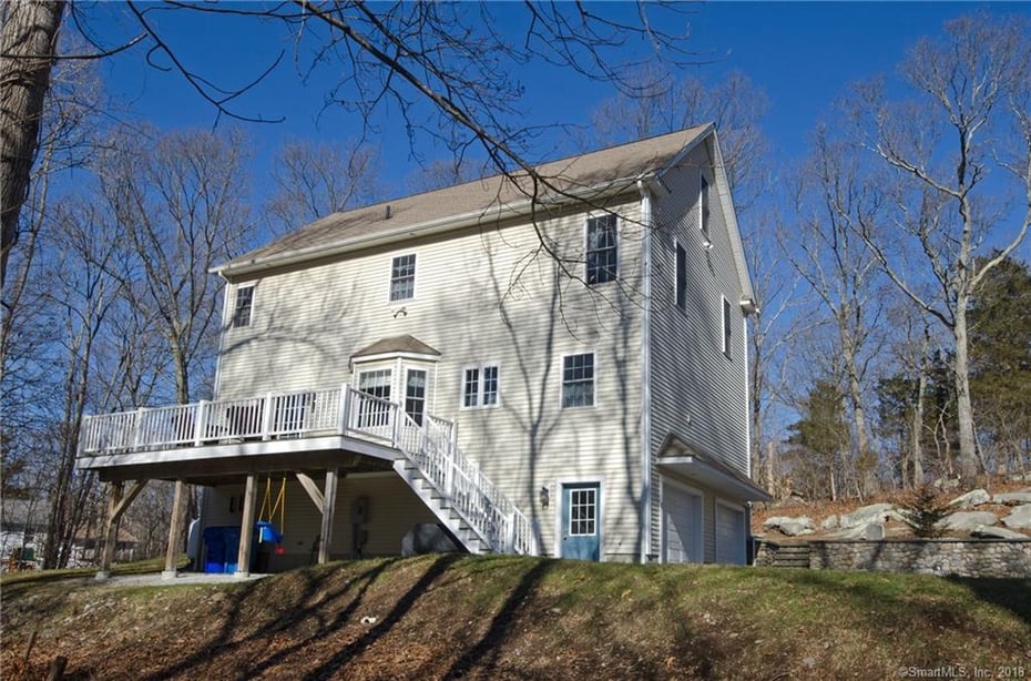 92 Old Nod Road #Rear Photo 34