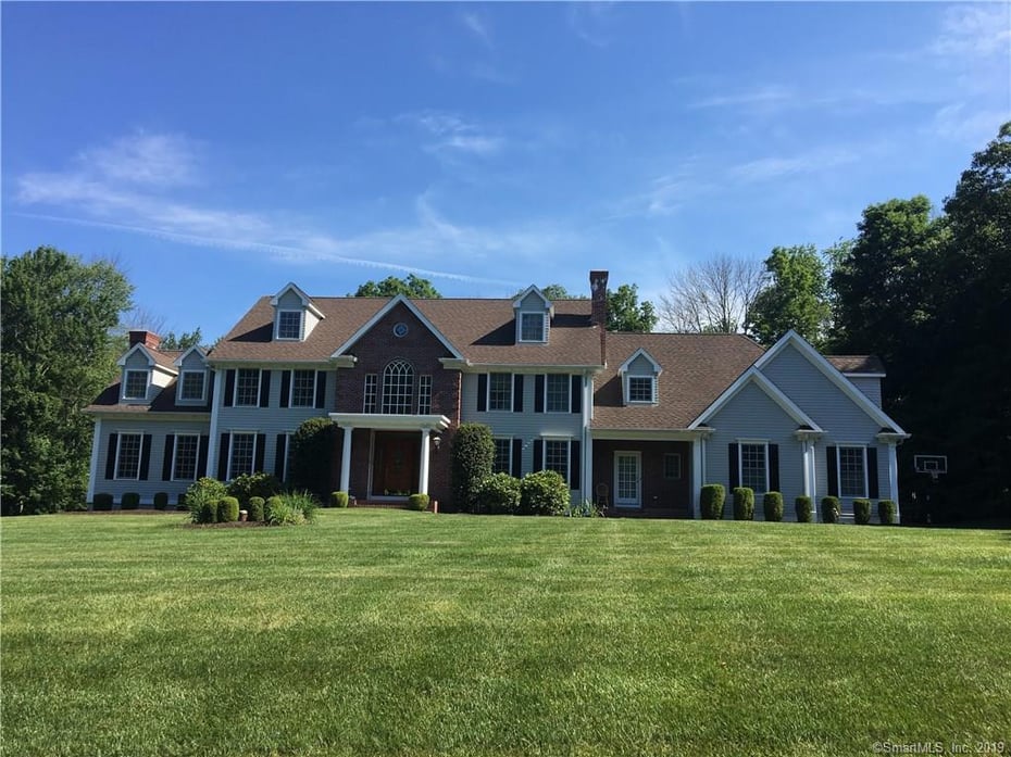 3 Elderslie Lane, Woodbridge, CT For Sale William Pitt