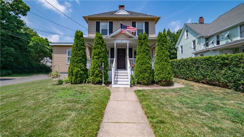 117 Gorman Street, Naugatuck, CT For Sale William Pitt