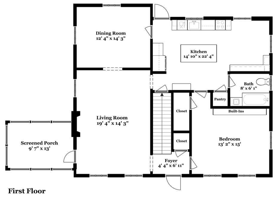 196 W Pondfield Road Photo 39