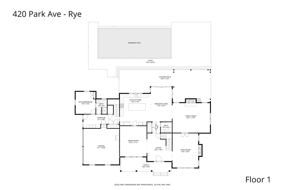 420 Park Avenue Photo 33