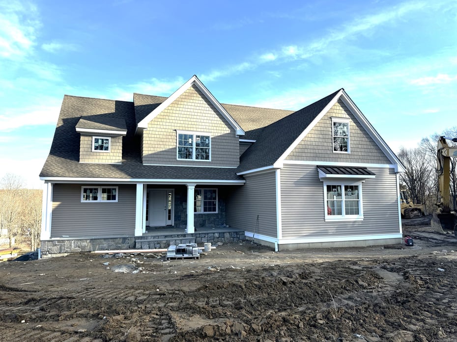 Lot 6 House #10 Steeple View Lane Photo 1