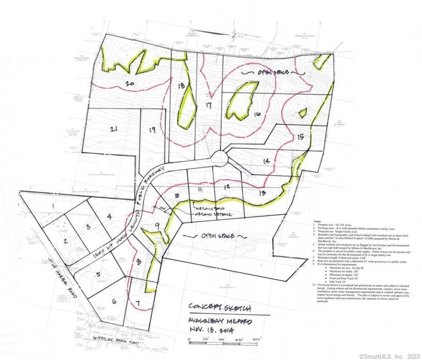 Wolf Harbor Road  #LOT 9 Photo 1