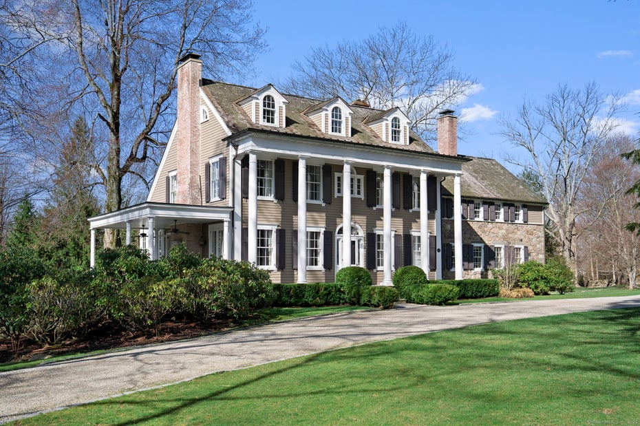 208 Canoe Hill Road Photo 1