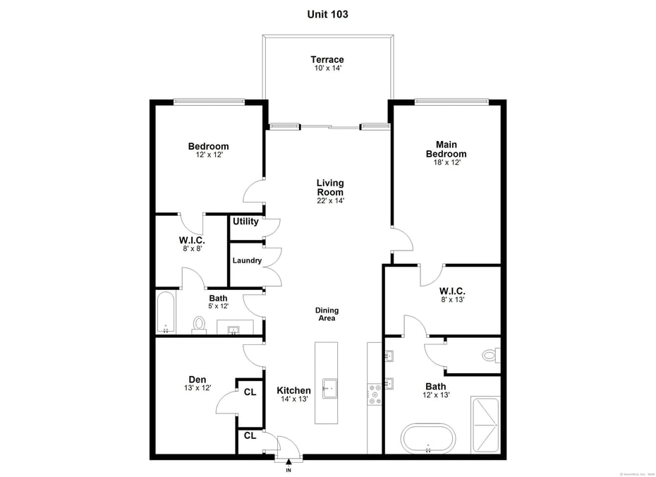 180 Park Street  #D103 Photo 40
