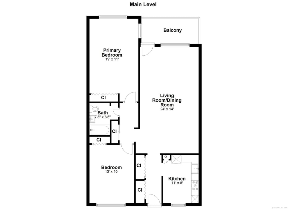 71 Strawberry Hill Avenue  #APT 1002 Photo 5