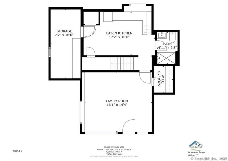 44 Warren Street Photo 26