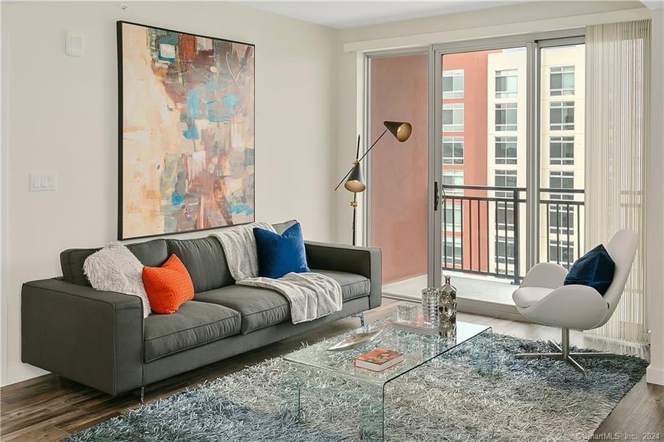 100 Commons Park North  #1402 Photo 6