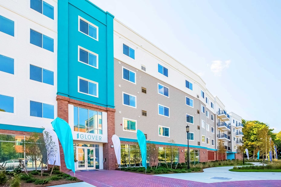 1 Glover Avenue  #416 Photo 3