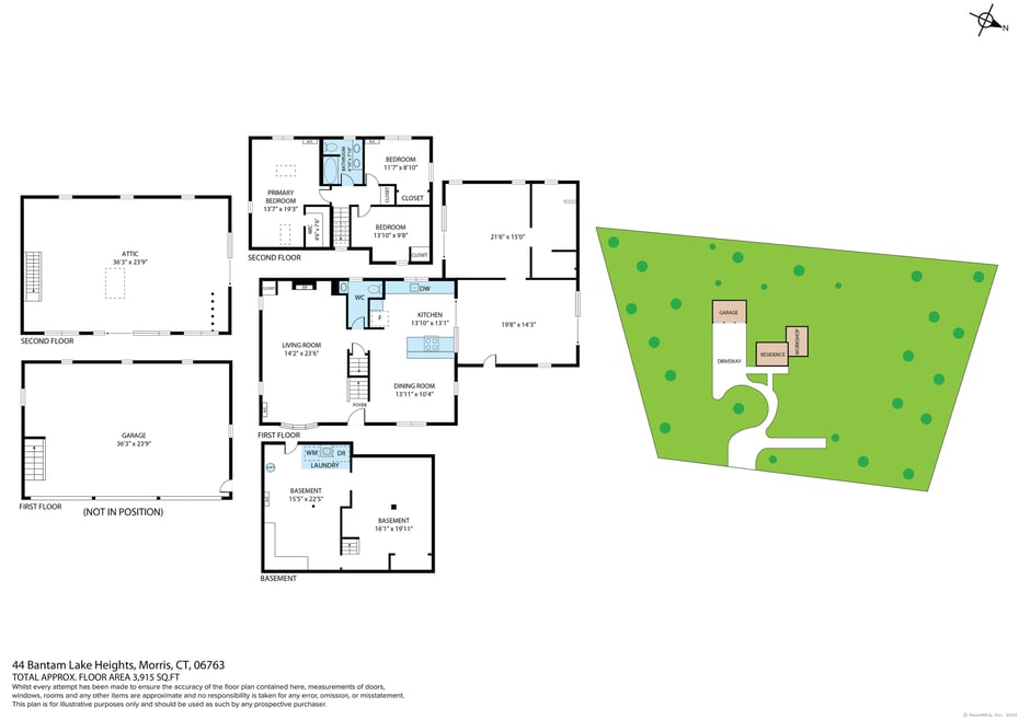 44 Bantam Lake Heights Photo 36