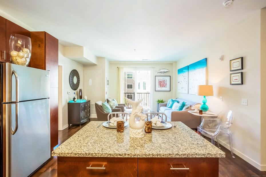 1 Glover Avenue  #519 Photo 5