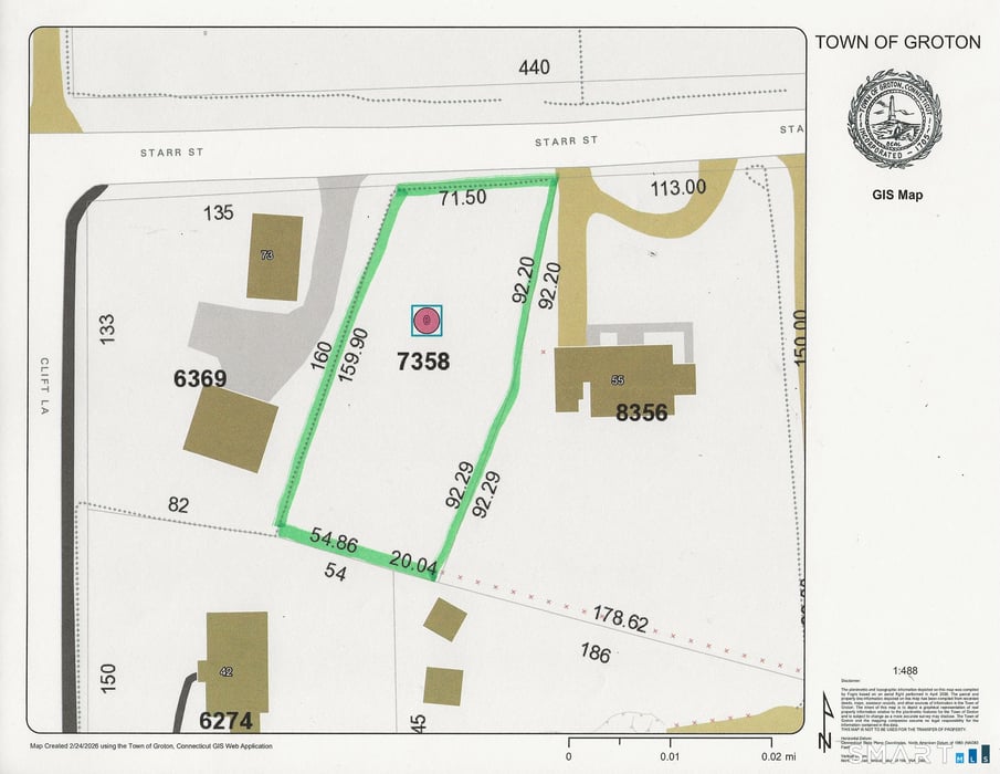 69 B Starr Street Photo 1