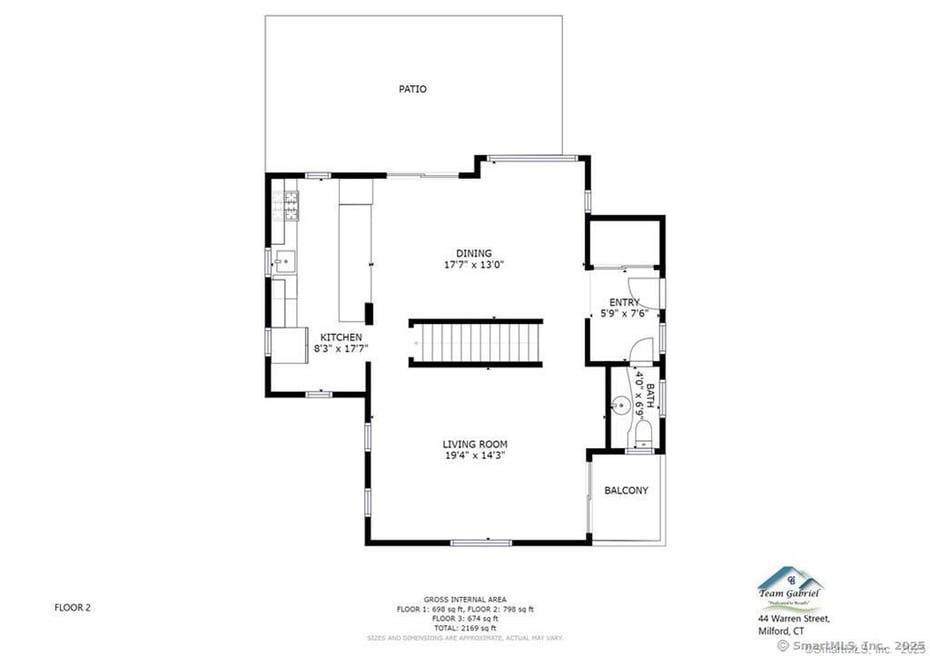 44 Warren Street Photo 24