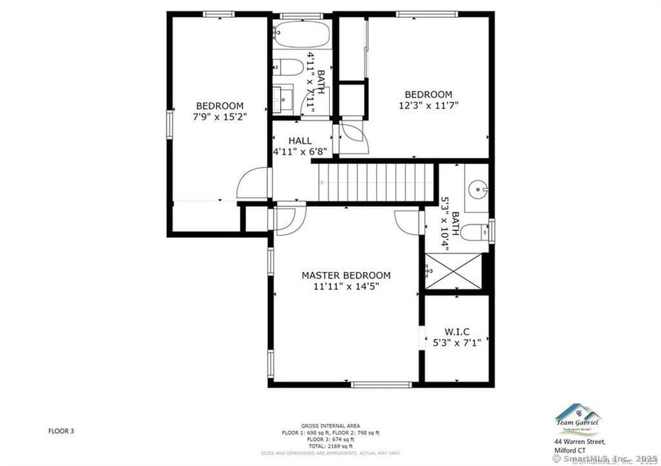 44 Warren Street Photo 25