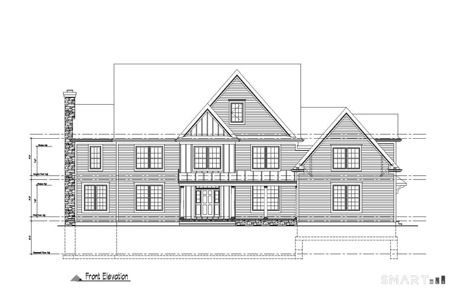 8 Norfield Woods Road Photo 1