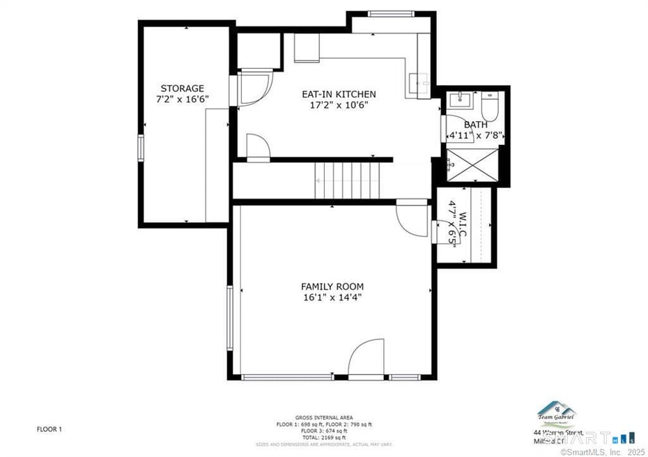 44 Warren Street Photo 28