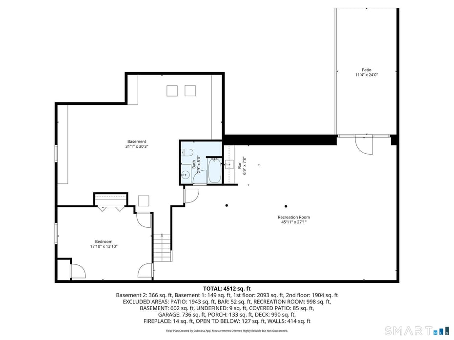 14 Cleft Rock Road Photo 37