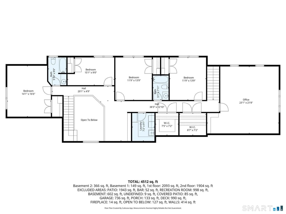 14 Cleft Rock Road Photo 40