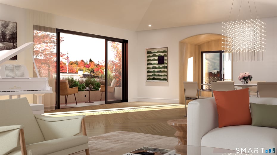 15 Burtis Avenue  #East Penthouse B Photo 4