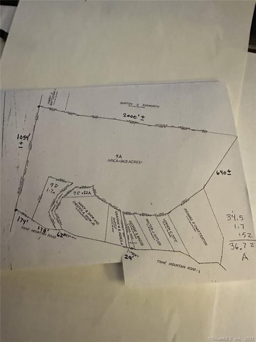 8919 Taine Mountain Road Photo 3