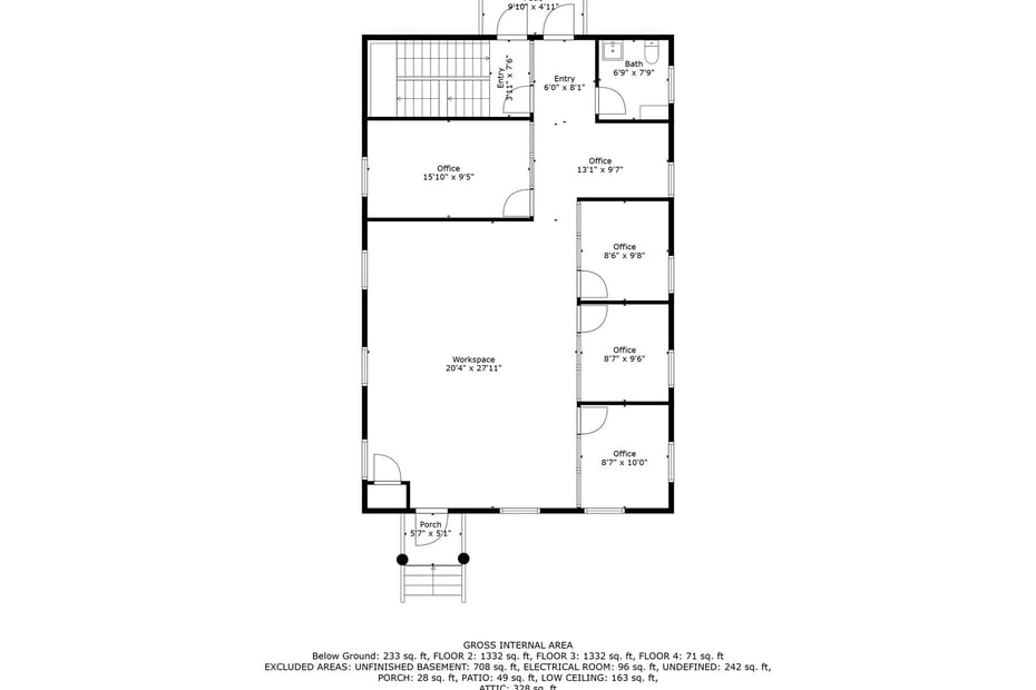 70 Essex Road  #West Building Photo 6